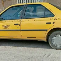 فروش تاکسی فوری مدل ۹۵ معاوضه با ماشین شخصی|خودرو سواری و وانت|ازنا, |دیوار