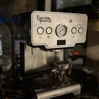 قهوه ساز نیمه صنعتی نوا 128|سماور، چایساز، قهوهساز|ملایر, |دیوار