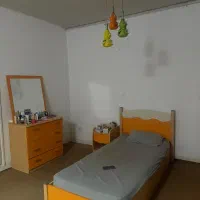 سرویس خواب تخت خواب میز صندلی|تخت و سرویس خواب|کرج, گوهردشت|دیوار