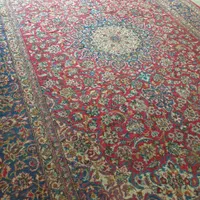 فرش دستباف ۱۲ متری