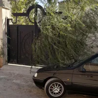 پژو 405 دوگانه مدل 98