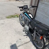 سی جی ۱۲۵ مدل ۹۴