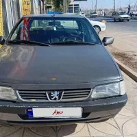 پژو ۴۰۵ مدل ۸۴|خودرو سواری و وانت|پاکدشت, پاکدشت (مامازند)|دیوار