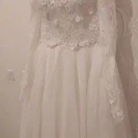 لباس عروس در حد نو|لباس|محمدشهر, محمدشهر|دیوار