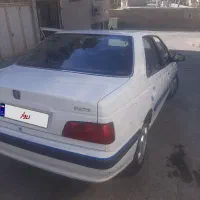 پژو پارس تیوفایو سیمی|خودرو سواری و وانت|همدان, |دیوار