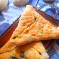 بورک اسفناج