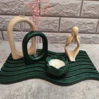 اکسسوری سنگ مصنوعی|مجسمه، تندیس، ماکت|رفسنجان, |دیوار