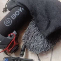 میکروفون شات گان بویا مدل BM3031