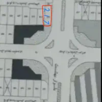 فروش زمین مسکونی در سده لنجان