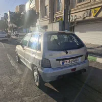 پراید ۱۱۱ مدل ۸۹|خودرو سواری و وانت|مشهد, دانشجو|دیوار