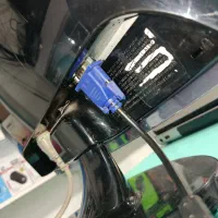 مانیتور 19 اینچ LG|قطعات و لوازم جانبی رایانه|بندر انزلی, استادیوم|دیوار