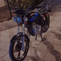 موتور به پر 200cc|موتورسیکلت|مشهد, گنبدواز|دیوار