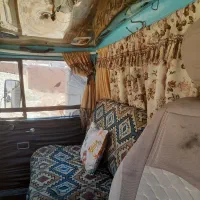 خاور ۶۰۸ مدل ۷۱|خودرو سنگین|اصفهان, عاشق‌آباد|دیوار