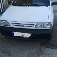 پراید۹۵فابریک لاستیک نوبیمه فول شاسی پلمپ زیرقیمت