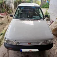 پراید مدل 85|خودرو سواری و وانت|رشت, جانبازان|دیوار