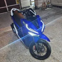 موتور کلیک رادیاتور دار