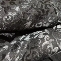 چادر ابریشمی مشکی دوخت شده اماده|لباس|محمدشهر, شهرک نگین|دیوار