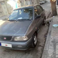 پراید ۱۴۱ مدل ۸۶