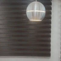 دو عدد لوستر