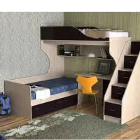 تخت دوطبقه|تخت و سرویس خواب|اردبیل, |دیوار