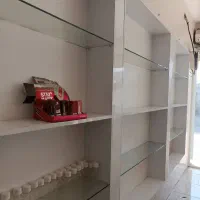فروش ویترین و قفسه ام دی اف رودان