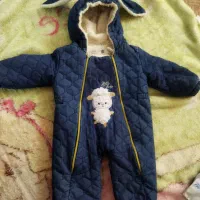 کاپشن نوزادی|کفش و لباس بچه|شاهین‌شهر, شهرک ردانی پور|دیوار