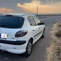 فروش فوری206مدل88سه لکه رنگ