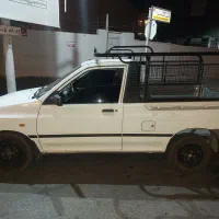 پراید وانت 96 معاوضه