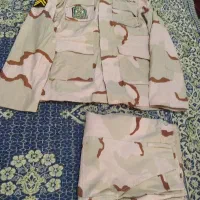 5دست لباس مرزبانی وپوتین44|لباس|کرمانشاه, |دیوار