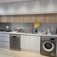ساخت کابینت و کمد دیواری و تیوی وال حتی خرده کاری