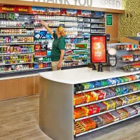 استخدام فروشنده سوپر مارکت