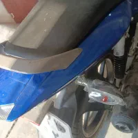 پالس180DTSمدل88اسپرت معاوضه با125ارزان تر|موتورسیکلت|ورامین, خیر آباد|دیوار