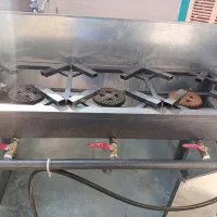 گاز سه شوعله