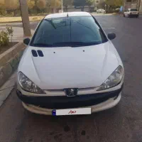 206   Sd    94  V8|خودرو سواری و وانت|مشهد, سید رضی|دیوار