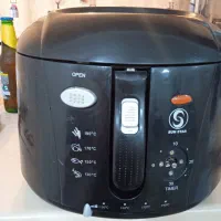 سرخ کن سان استار