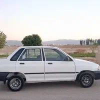 پراید 85شاسی پلمپ