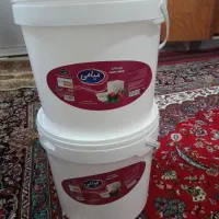 سطل ده کیلویی نو بیست عدد