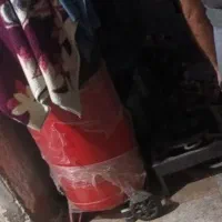 وسایل اپاراتی کامل با دستگاه پرس جک چهار عدد خرک