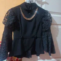 لباس دخترانه مجلسی