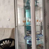 بوفه زیبا با قیمت استثنایی|بوفه، ویترین، کنسول|زنجان, |دیوار