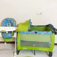 فروش وسایل سیسمونی نوزاد مارک گراکو
