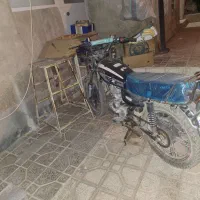 موتور مدل ۹۱|موتورسیکلت|یاسوج, |دیوار