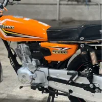 موتور هندا CG200