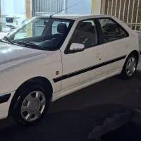 پژو پارس سال