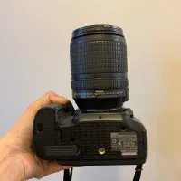 دوربین نیکون D7200/ 18000shutt|دوربین عکاسی و فیلمبرداری|تهران, قلهک|دیوار