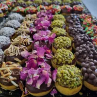 فروش شیرینی های بشقابی شب عید|خدمات پذیرایی، مراسم|برخوار, |دیوار