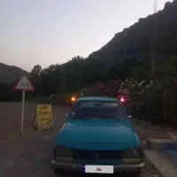 پژو۵۰۴|خودرو کلاسیک|زنجان, |دیوار
