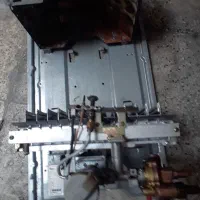 بدنه کامل آبگرمکن گازی