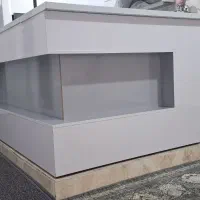 کابینت دست ساز تمیز