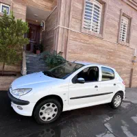 ۲۰۶مدل۹۴تیپ ۵|خودرو سواری و وانت|کرمان, |دیوار